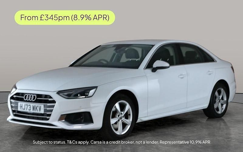 Used 2025 Audi A4 Sport Sedan | £21,214 - Image 1/1