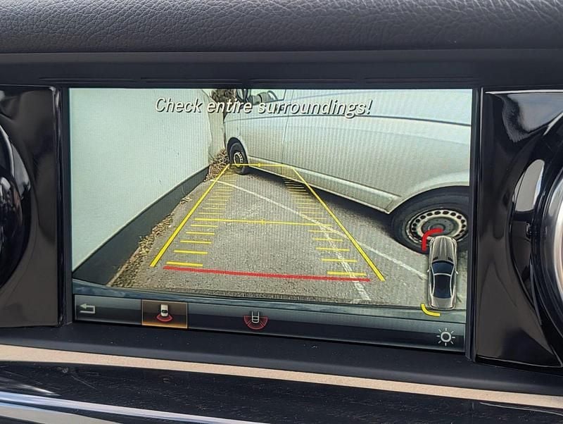 Used Mercedes SLC200 AMG line 2017 Black Cabriolet