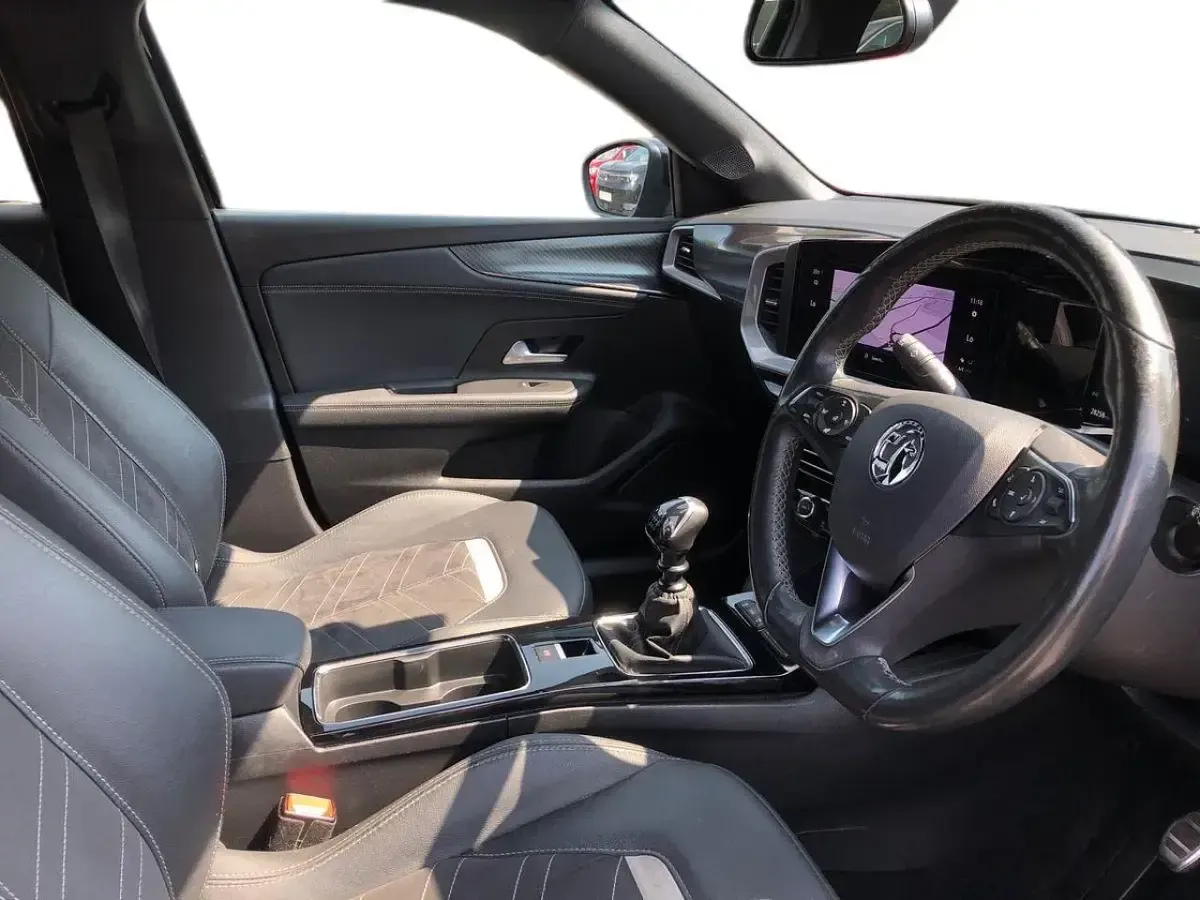 Used Vauxhall Mokka Ultimate 134 HP (98 kW) 2023 Black SUV