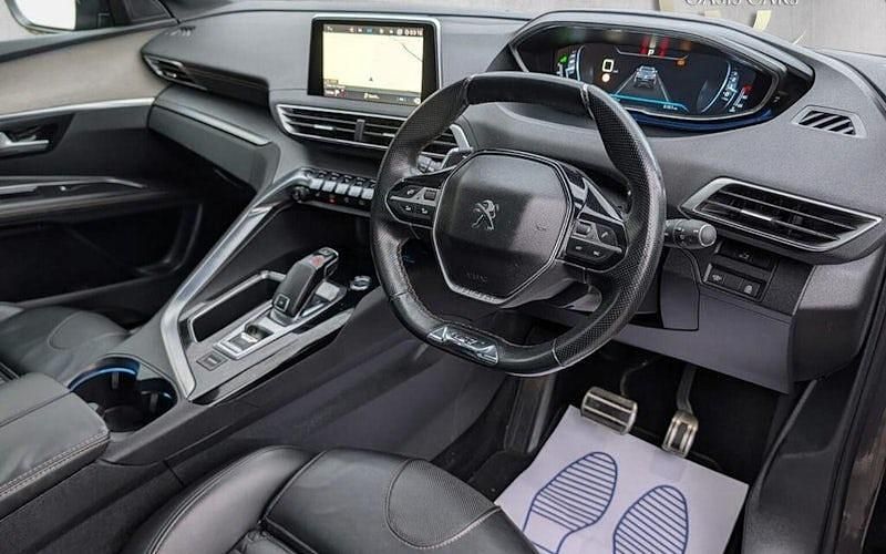 Used Peugeot 3008 GTi 177 HP (130 kW) 2020 SUV