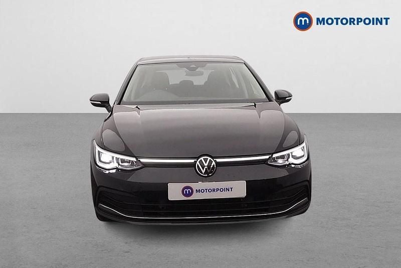 Used VW Golf VIII Style 2022 Black Hatchback