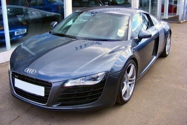 Used 2009 Audi R8 Coupé Coupe | £49,995 - Image 1/4