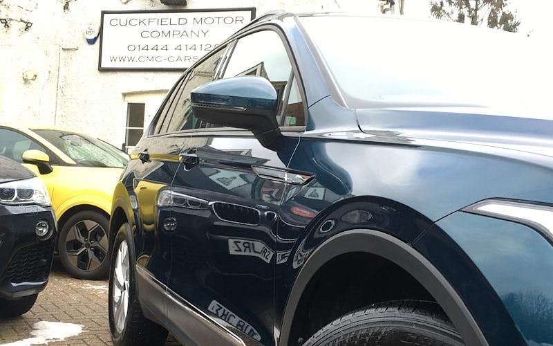 Used VW Tiguan Life 150 HP (110 kW) 2023 SUV