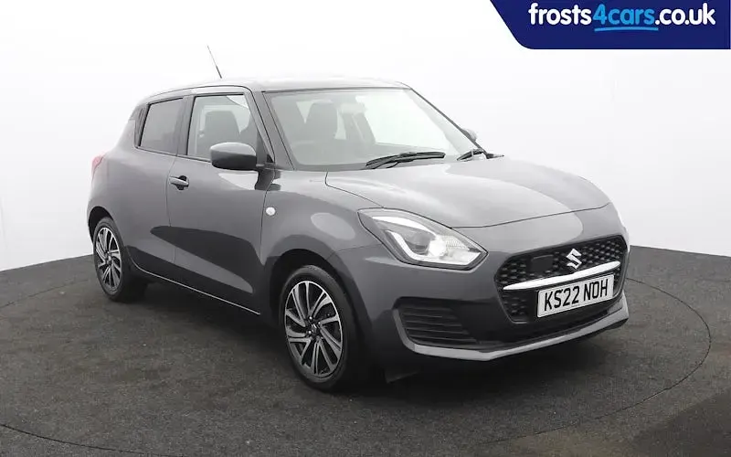 Used Suzuki Swift SZ-L 83 HP (61 kW) 2022 Hatchback