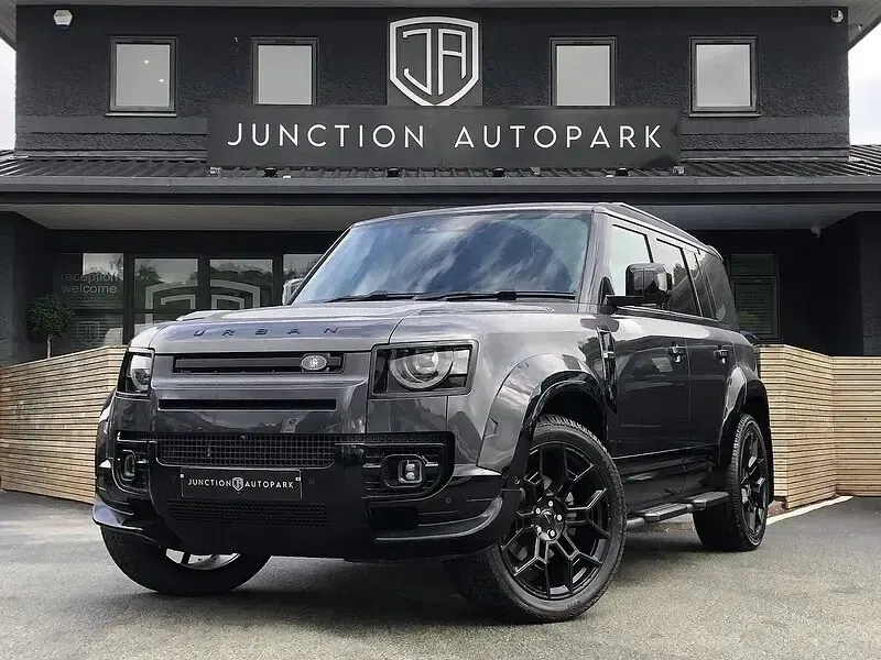 Used Land Rover Defender SE Dynamic 2024 Grey SUV