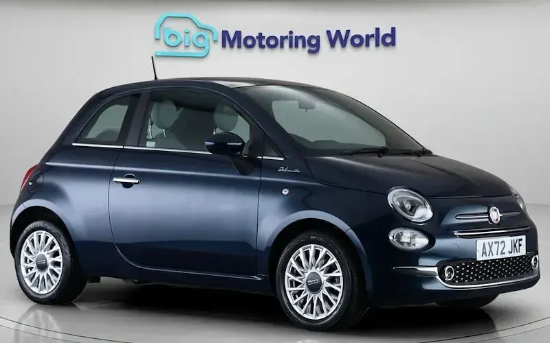 Used Fiat 500 Dolcevita 69 HP (50 kW) 2023 Hatchback