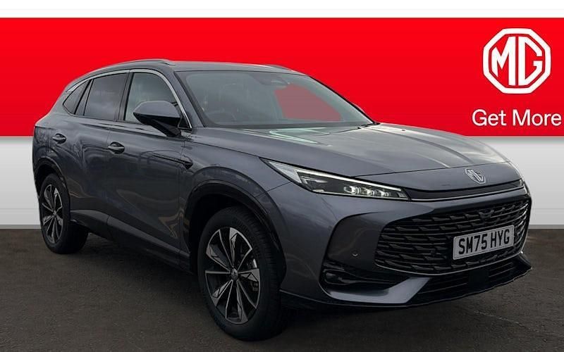 Used MG HS Trophy 224 HP (164 kW) 2025 Other SUV