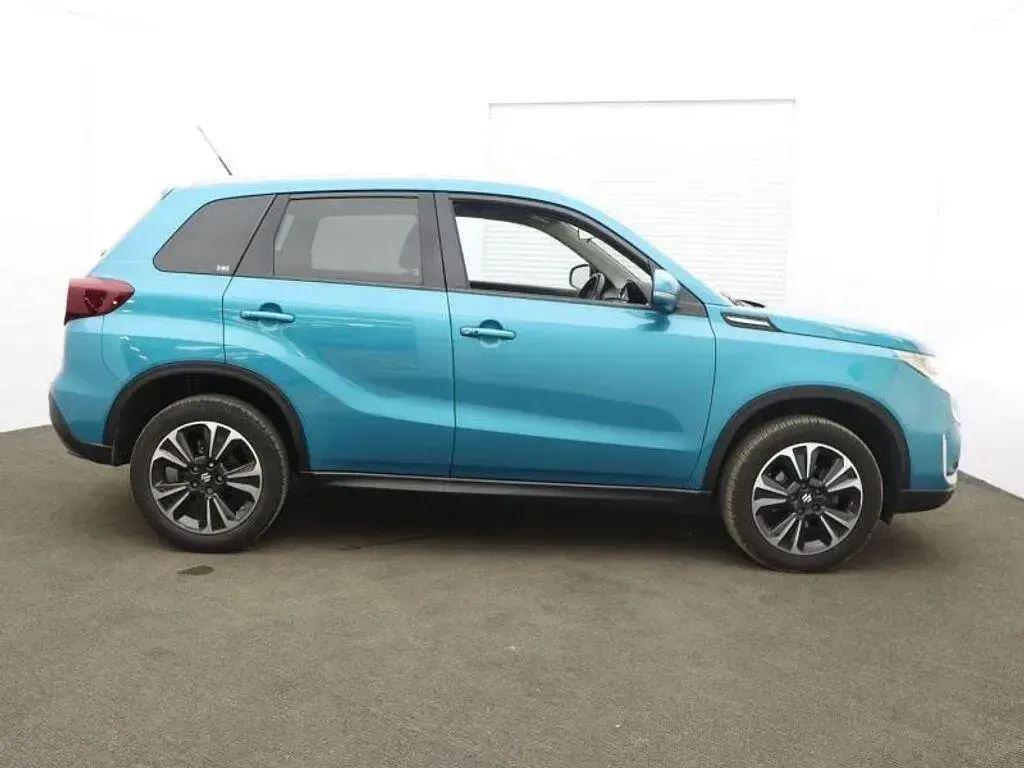 Used Suzuki Vitara SZ5 2022 Turquoise SUV