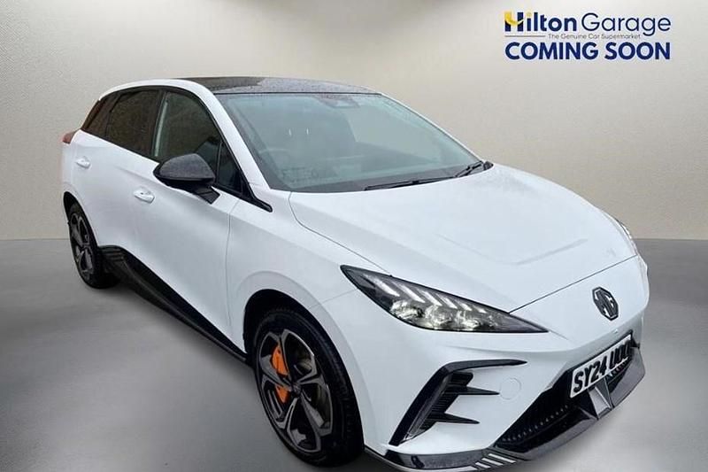 Used MG MG4 EV 2024 Hatchback