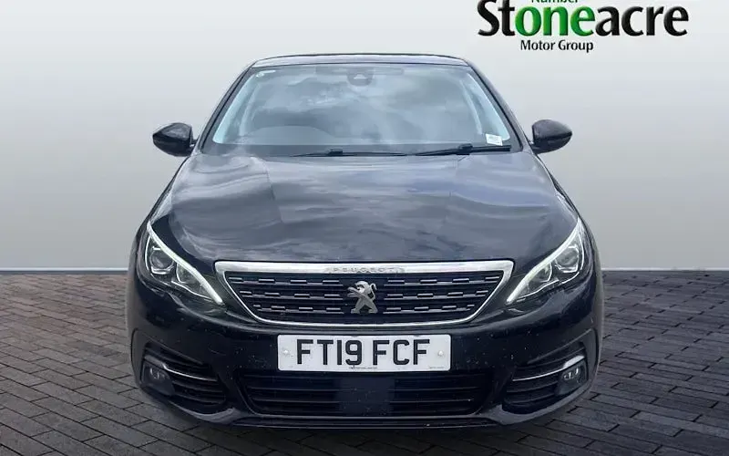 Used Peugeot 308 131 HP (96 kW) 2020 Hatchback