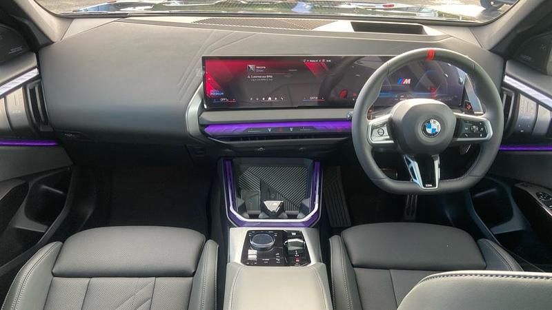 Used BMW X3 Comfort Edition 393 HP (289 kW) 2025 Black SUV