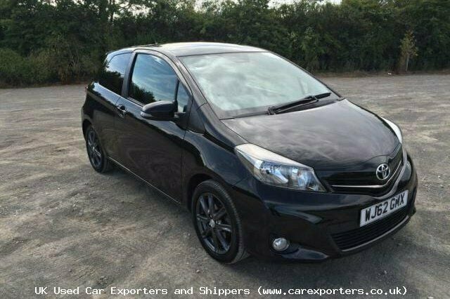 Used 2012 Toyota Yaris SR Hatchback | £6,990 (Fair price) - Image 1/4