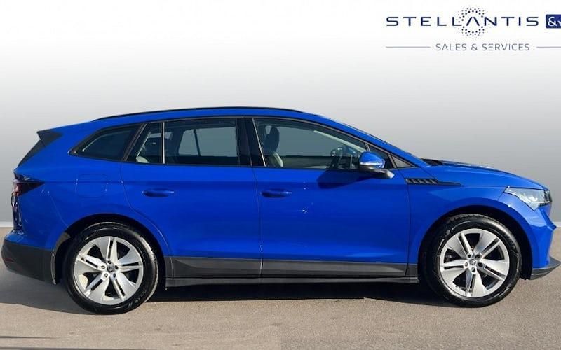 Used Skoda Enyaq iV ecoSuite 131 kW (179 HP) 2021 SUV