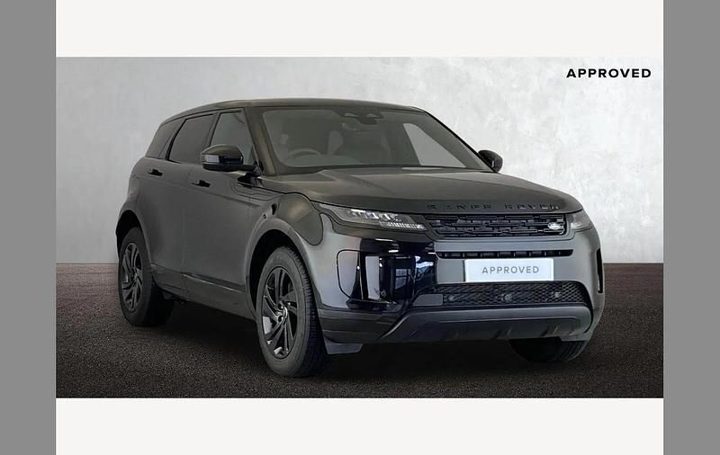 Used Land Rover Range Rover evoque S 204 HP (150 kW) 2025 Santorini black SUV