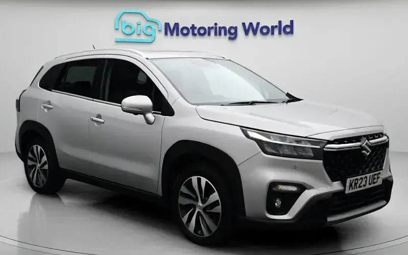 Used Suzuki SX4 S-Cross 116 HP (85 kW) 2025 SUV