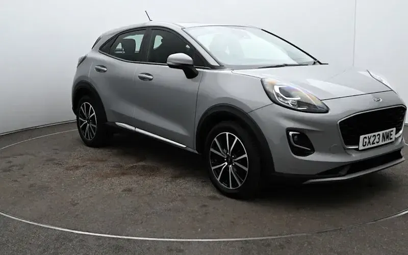 Usado Ford Puma Titanium 155 HP (114 kW) 2023 SUV