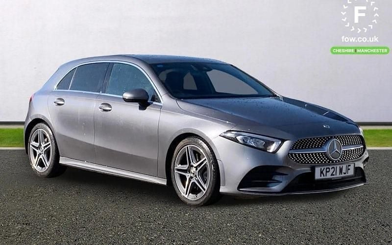 Usado Mercedes A220 AMG line 190 HP (139 kW) 2020 Citadino