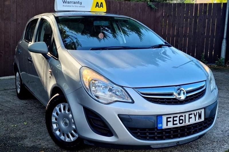 Silver Used 2011 Vauxhall Corsa S Hatchback | £1,995 (Fair price) - Image 1/1