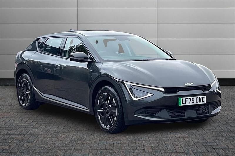Unknown New 2025 Kia EV6 Air SUV | £35,995 (Super price) - Image 1/2