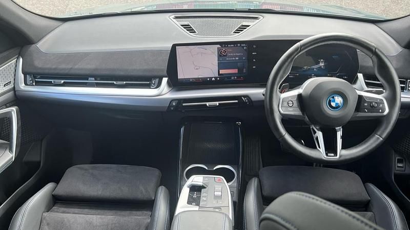 Used BMW iX2 M Sport 230 kW (313 HP) 2025 Cape york green metallic  SUV