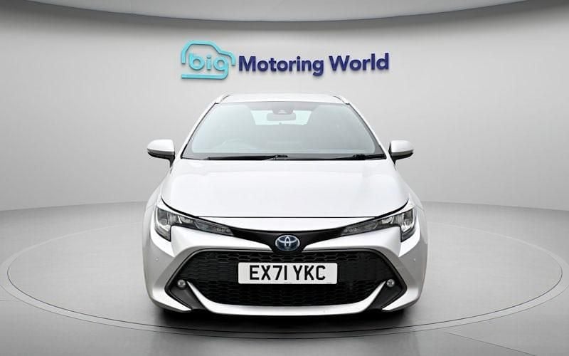 Used Toyota Corolla 122 HP (89 kW) 2021 Estate