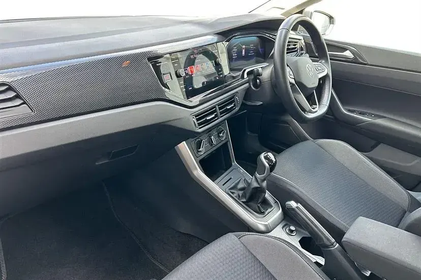 Used VW Polo Life 80 HP (58 kW) 2023 Grey Hatchback