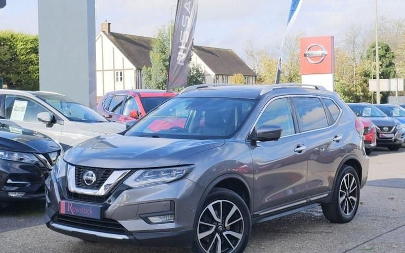 Used 2020 Nissan X-Trail Tekna SUV | £16,540 (Fair price) - Image 1/4