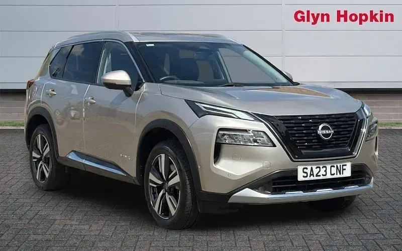 Used Nissan X-Trail Tekna 213 HP (156 kW) 2026 SUV