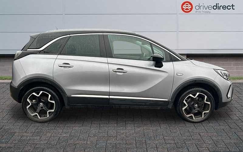 Used Vauxhall Crossland Ultimate 131 HP (96 kW) 2024 SUV