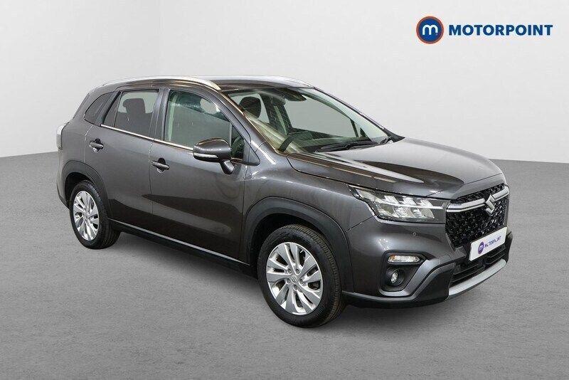Grey Used 2023 Suzuki SX4 S-Cross SUV | £17,999 (Good price) - Image 1/4