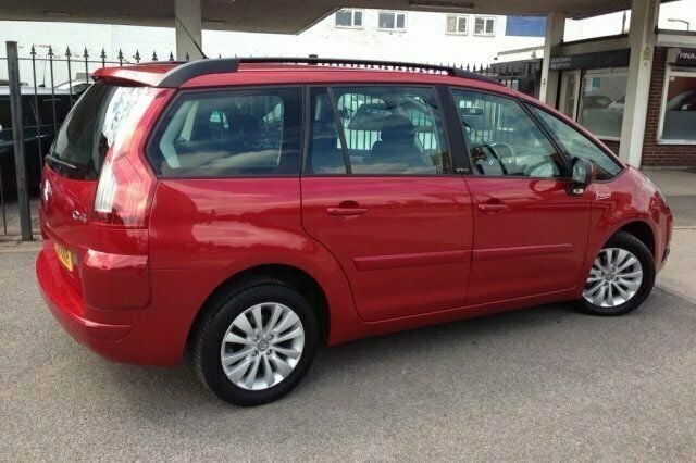 Used Citroën Grand C4 Picasso 2008 MPV