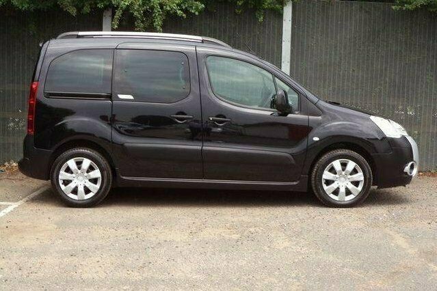 Used Citroën Berlingo 2009 MPV