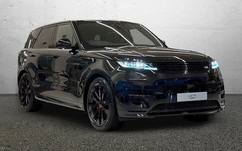 New Land Rover Range Rover Sport SE Dynamic 300 HP (220 kW) 2025 SUV