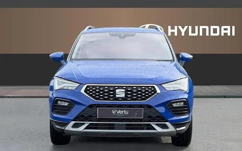 Used Seat Ateca Xperience 150 HP (110 kW) 2025 SUV
