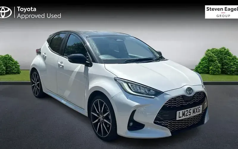 Used Toyota Yaris Sport 131 HP (96 kW) 2026 Hatchback