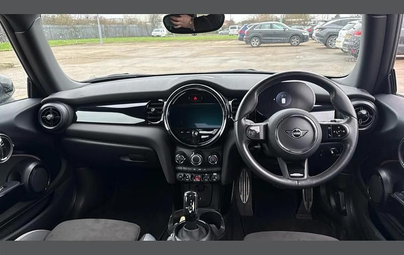 Used Mini Cooper Sport 134 HP (98 kW) 2021 Silver Hatchback