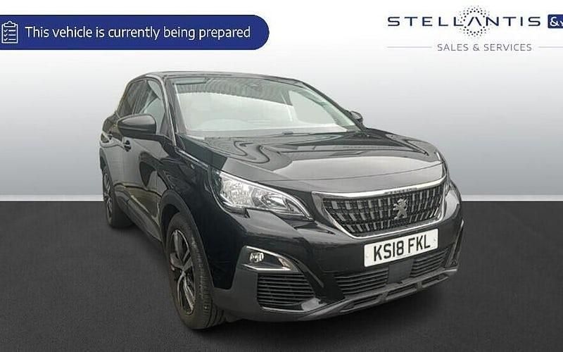 Used Peugeot 3008 Active 131 HP (96 kW) 2019 Estate