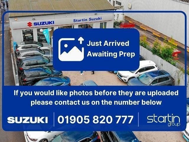 Used Suzuki Ignis SZ5 83 HP (61 kW) 2022 Speedy blue SUV