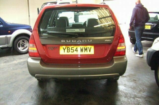Used Subaru Forester 2005 SUV