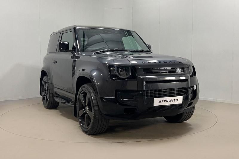 Used Land Rover Defender SE Dynamic 247 HP (181 kW) 2025 Grey SUV
