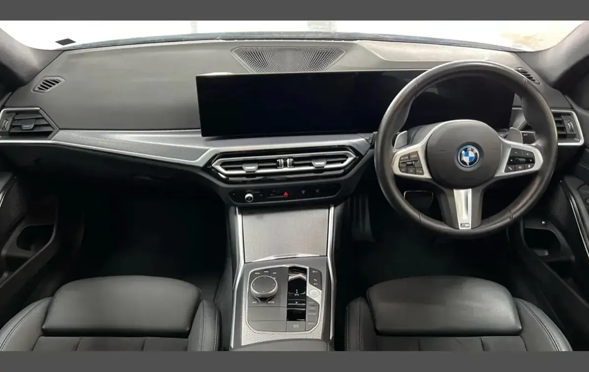Used BMW 330 M Sport 288 HP (211 kW) 2024 Grey Sedan