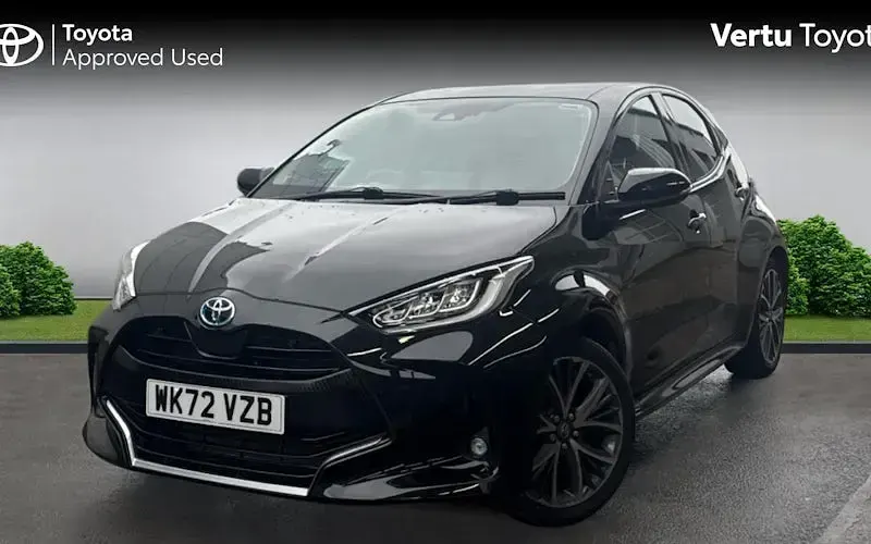 Used Toyota Yaris 116 HP (85 kW) 2025 Hatchback
