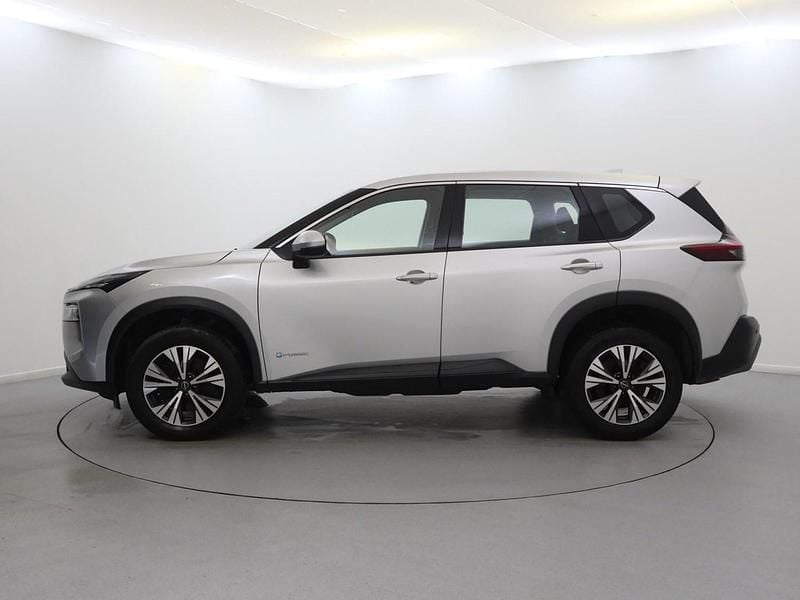 Used Nissan X-Trail Acenta Premium 2023 Silver SUV