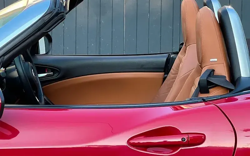 Used Fiat 124 Spider Lusso Plus 140 HP (102 kW) 2017 Cabriolet