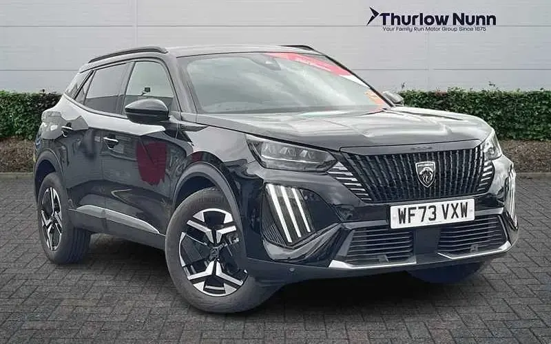 Used Peugeot 2008 GT 131 HP (96 kW) 2023 SUV