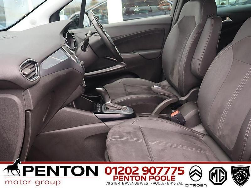 Used Vauxhall Crossland Ultimate 128 HP (94 kW) 2022 Grey SUV