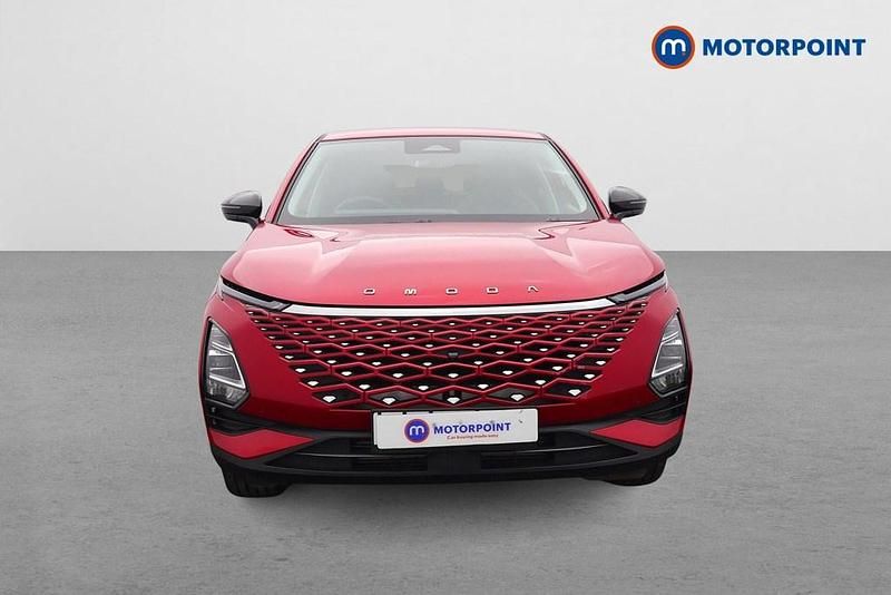 Used Omoda 5 2024 Red SUV
