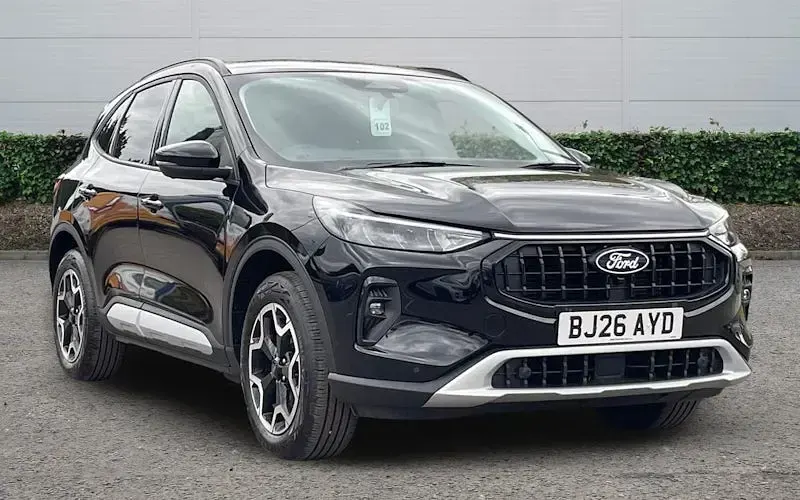 Used Ford Kuga Active 242 HP (177 kW) 2026 SUV