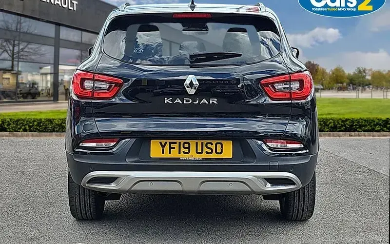 Used Renault Kadjar Version S 140 HP (102 kW) 2021 SUV