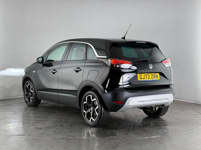 Used Vauxhall Crossland Edition 2022 Black SUV
